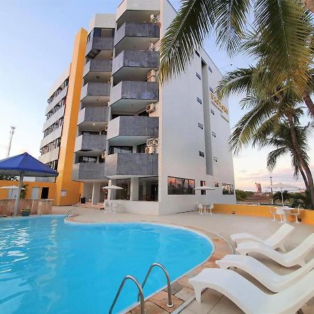 Flat 407 Praia De Intermares, Cabedelo/Joao Pessoa Екстериор снимка