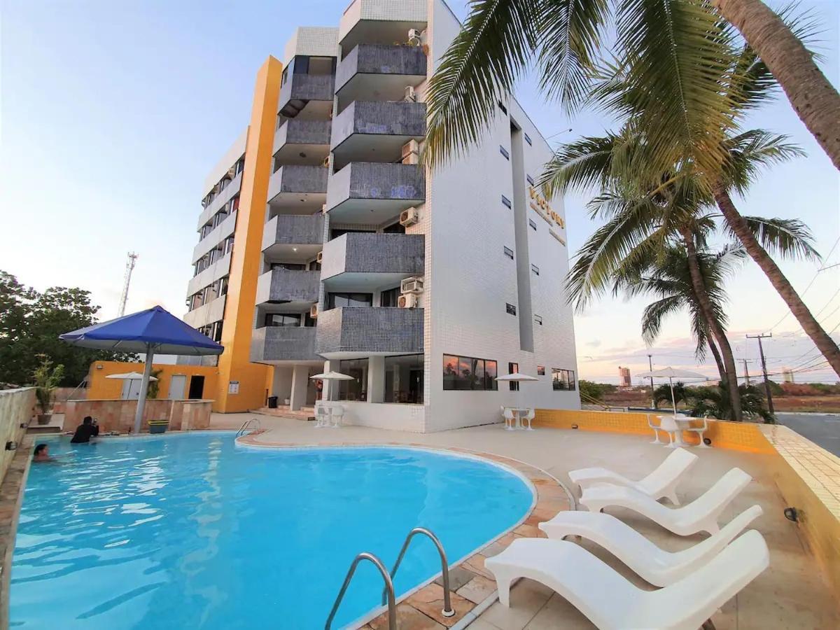 Flat 407 Praia De Intermares, Cabedelo/Joao Pessoa Екстериор снимка
