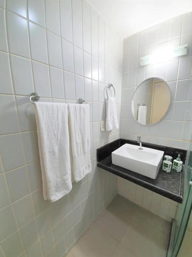 Flat 407 Praia De Intermares, Cabedelo/Joao Pessoa Екстериор снимка