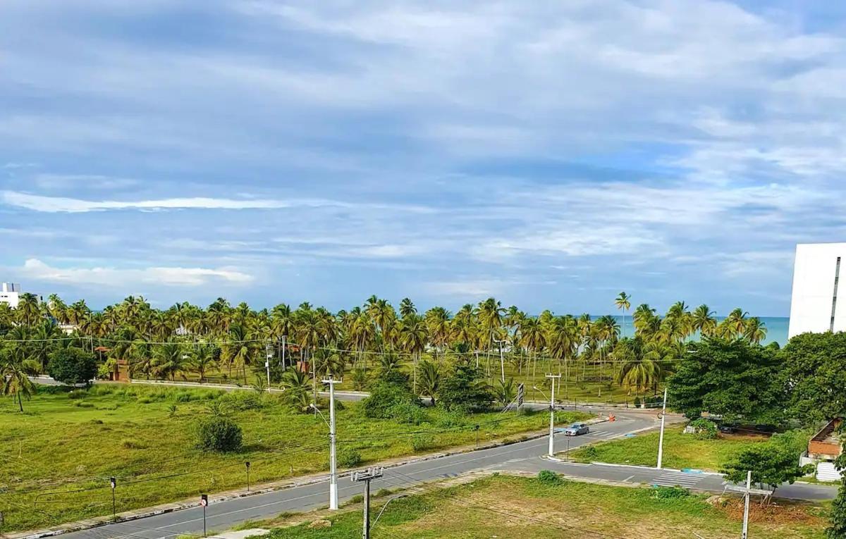 Flat 407 Praia De Intermares, Cabedelo/Joao Pessoa Екстериор снимка